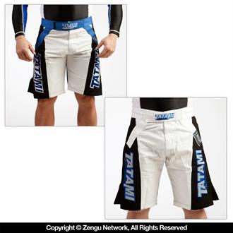 Tatami Tatami Fightwear No-Gi BJJ Belt Rank Shorts